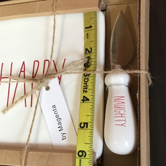 SALE ❌️ Dunn Christmas 🎄 Edition Cheese Cutter NEW IN BOX - Picture 5 of 6